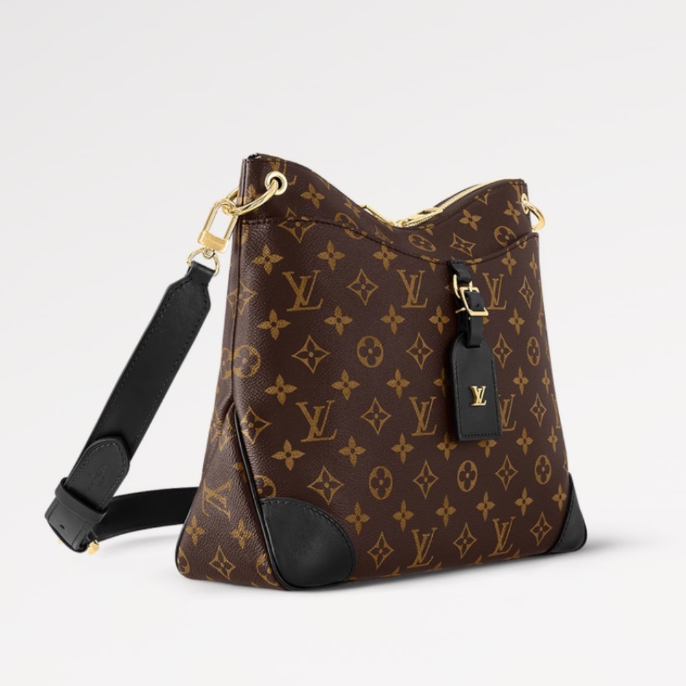 Louis Vuitton Odéon MM Bag - Picture 2 of 11
